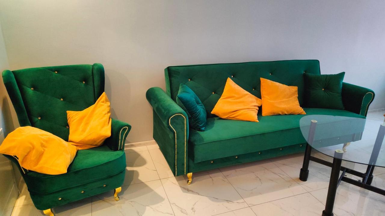 Apartament U Danusi Złoty Stok エクステリア 写真
