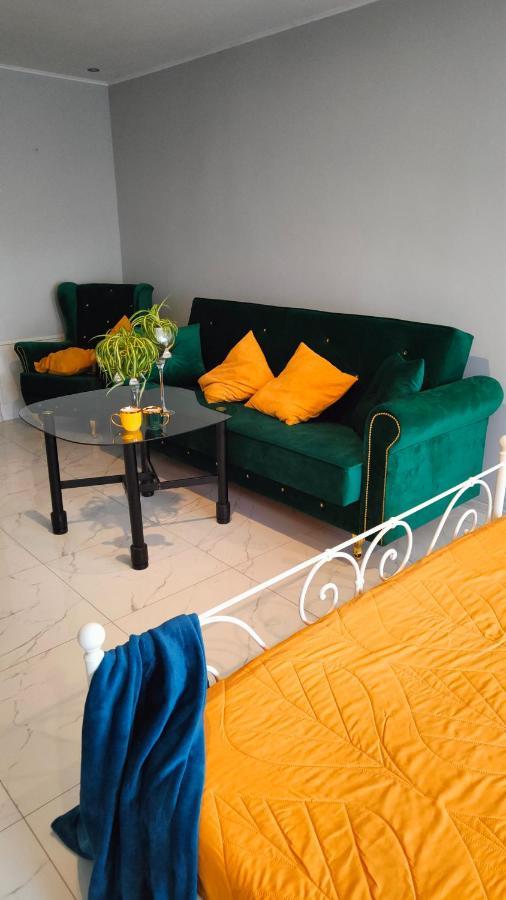 Apartament U Danusi Złoty Stok エクステリア 写真