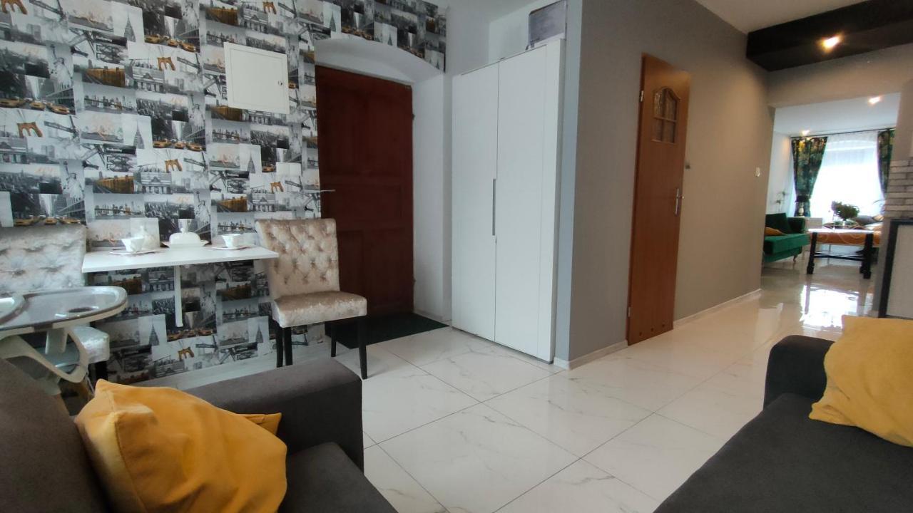 Apartament U Danusi Złoty Stok エクステリア 写真