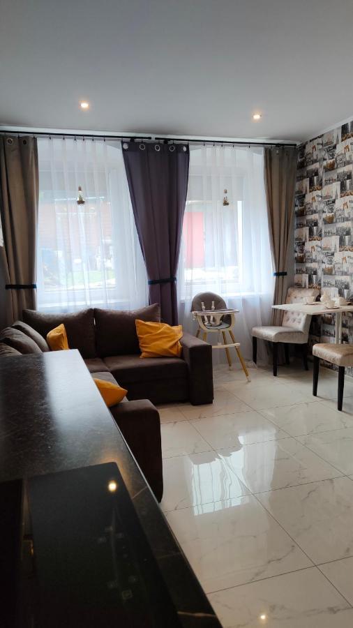 Apartament U Danusi Złoty Stok エクステリア 写真