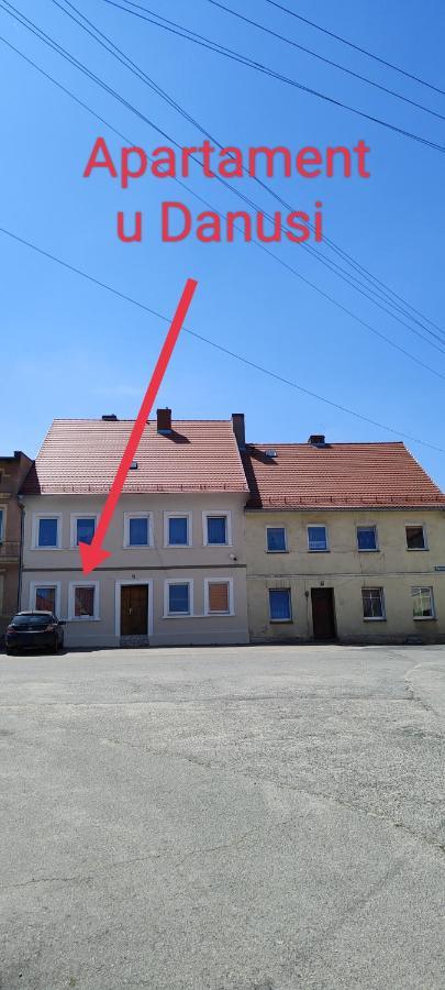 Apartament U Danusi Złoty Stok エクステリア 写真