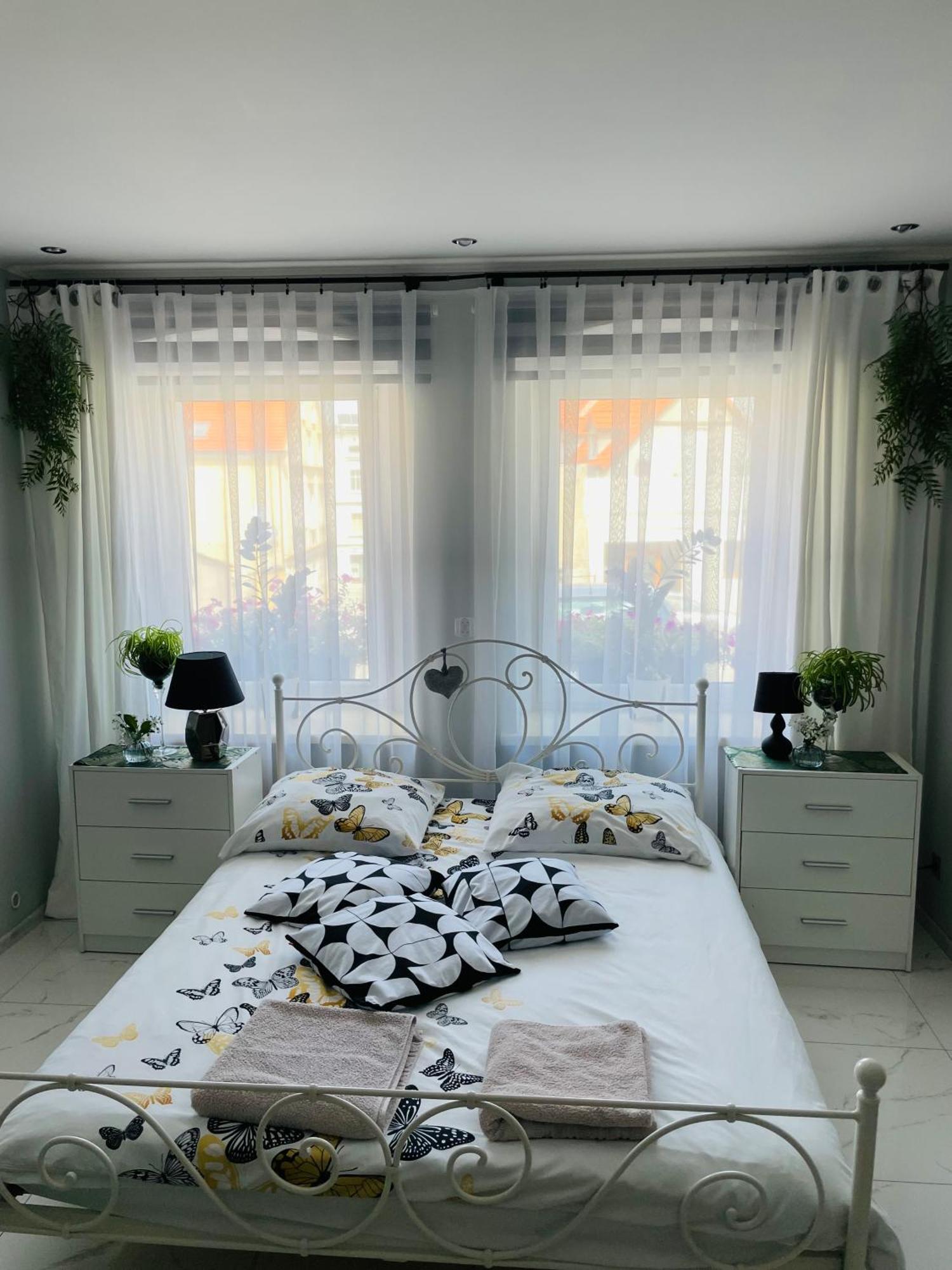 Apartament U Danusi Złoty Stok エクステリア 写真