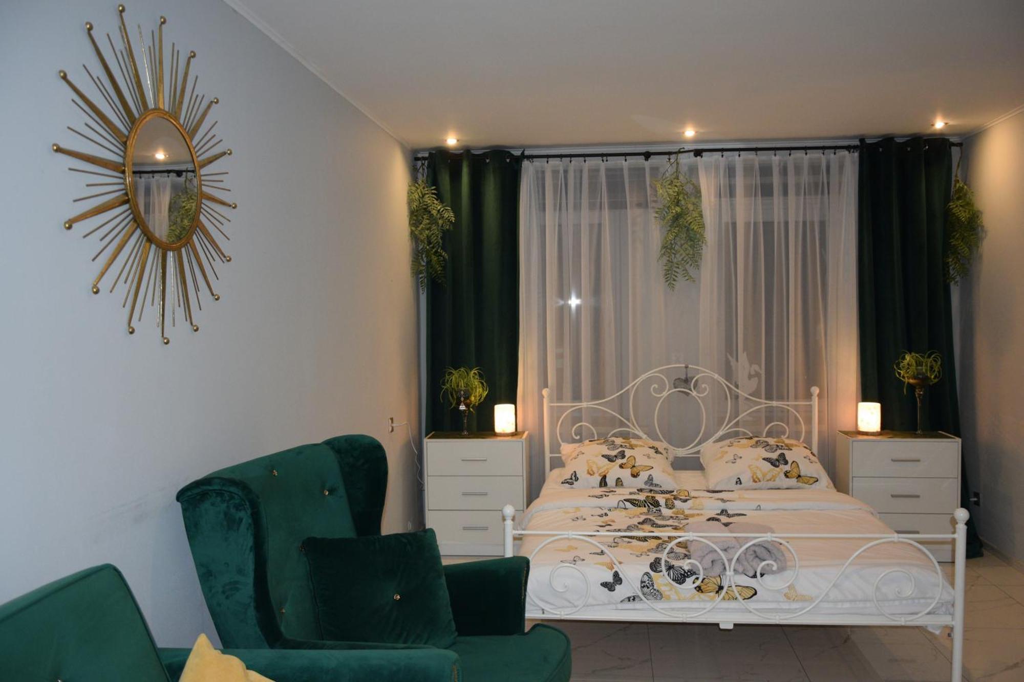 Apartament U Danusi Złoty Stok エクステリア 写真