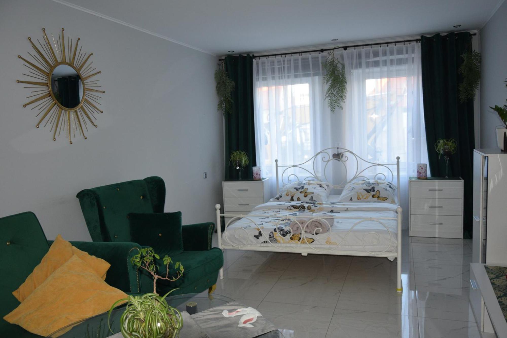 Apartament U Danusi Złoty Stok エクステリア 写真