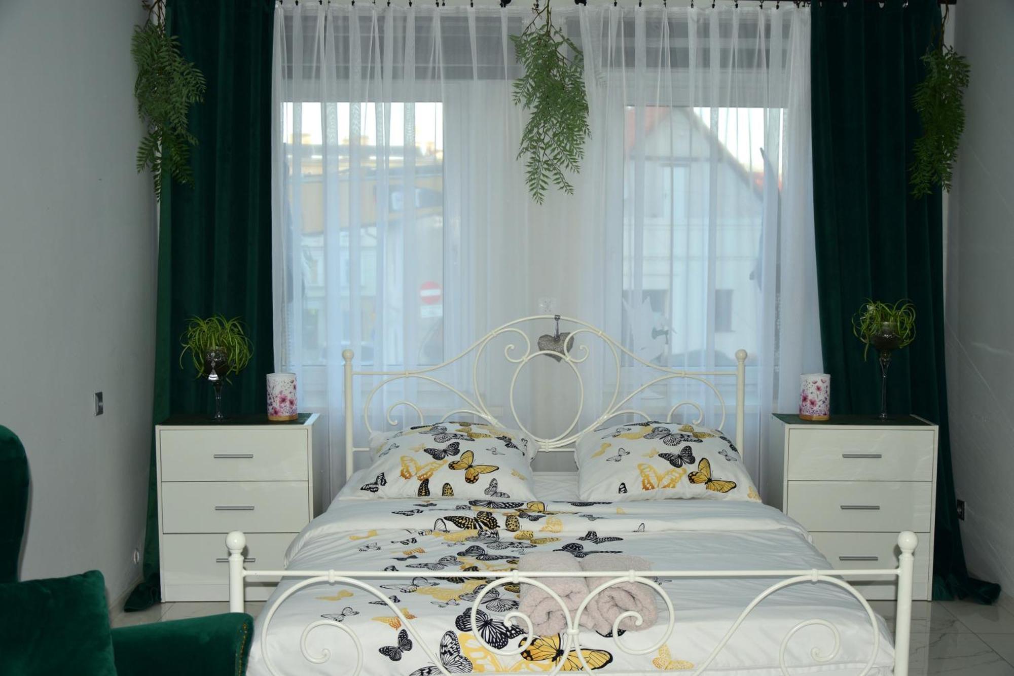Apartament U Danusi Złoty Stok エクステリア 写真